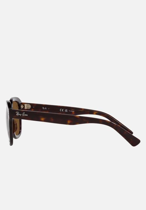 Ray-Ban - Erik 0rb4398 51 - havana