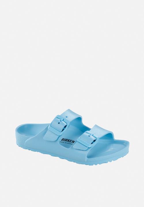 Birkenstock - Arizona eva kids sky blue narrow - sky blue