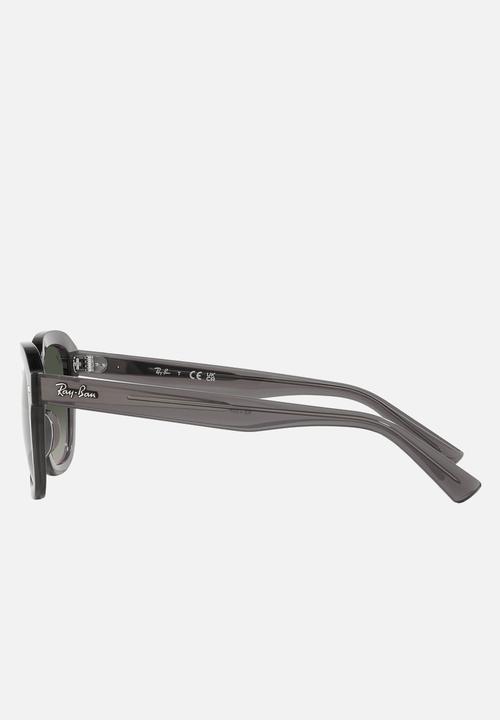 Ray-Ban - Erik 0rb4398 51 - opal dark grey