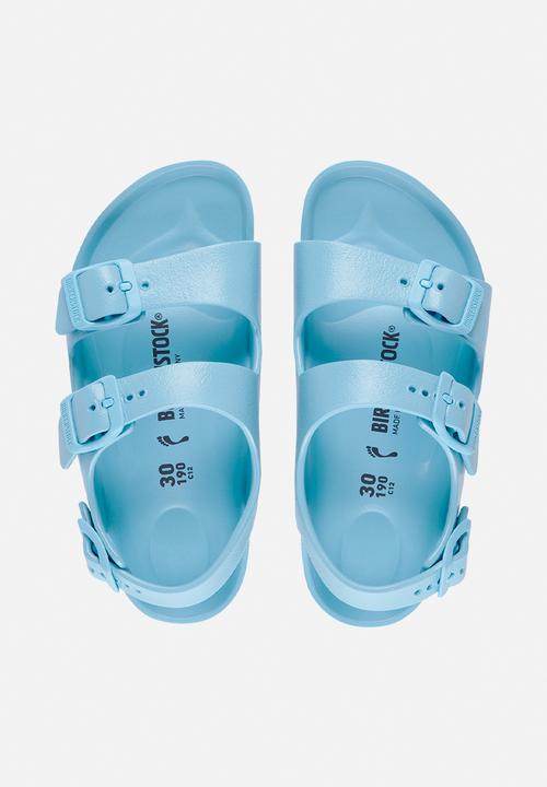 Birkenstock - Milano eva kids sky blue narrow - sky blue