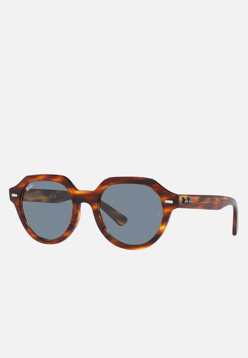 Ray-Ban - Gina 0rb4399 51 - striped havana