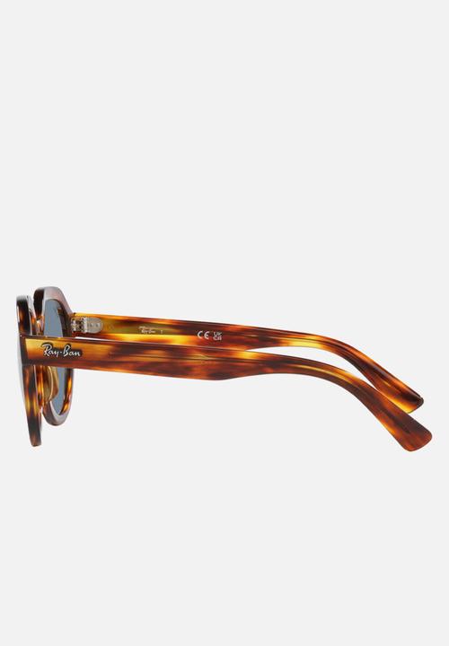 Ray-Ban - Gina 0rb4399 51 - striped havana