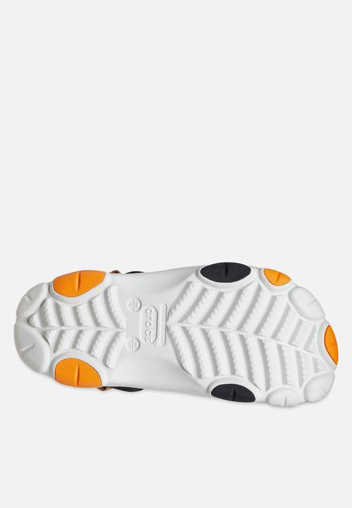 Crocs - Classic all terrain slip on clog - white