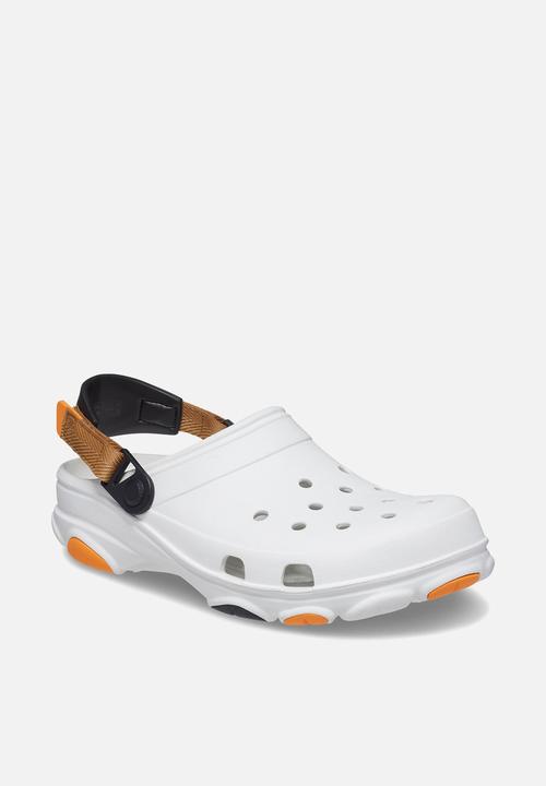 Crocs - Classic all terrain slip on clog - white