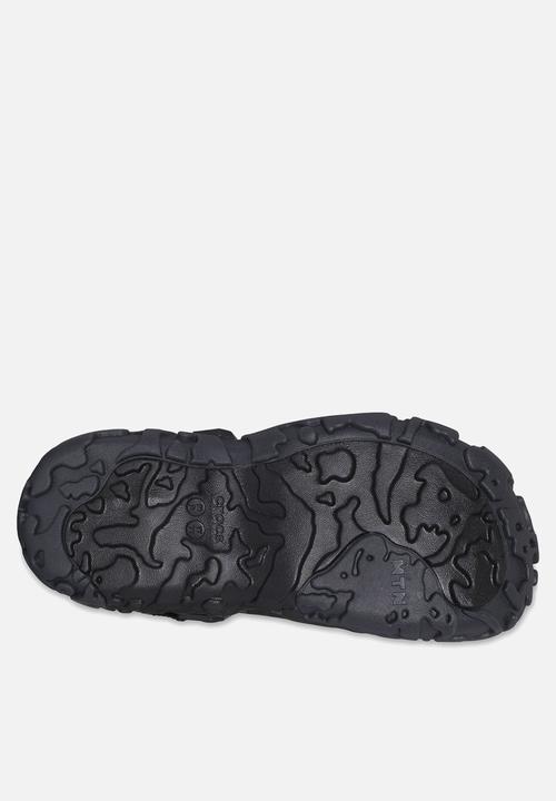 Crocs - All-terrain atlas clog - black 