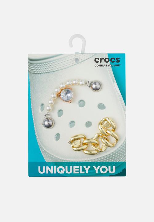 Crocs - Double chain 3 pack - multi