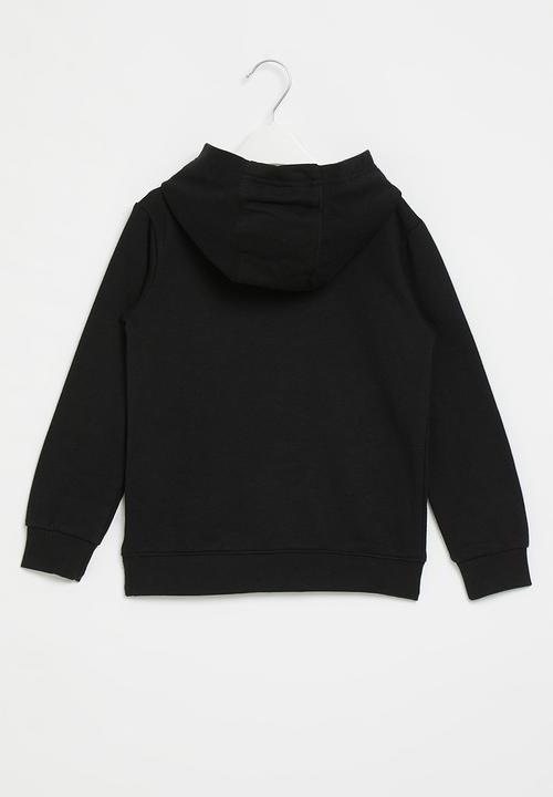 Nike - Nkb b nk thrill po hoodie - black
