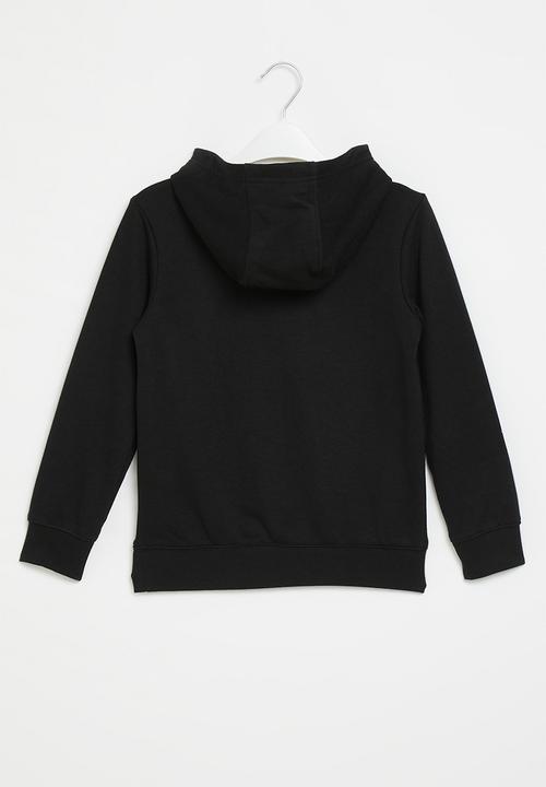 Nike - Nkb b nk thrill po hoodie - black