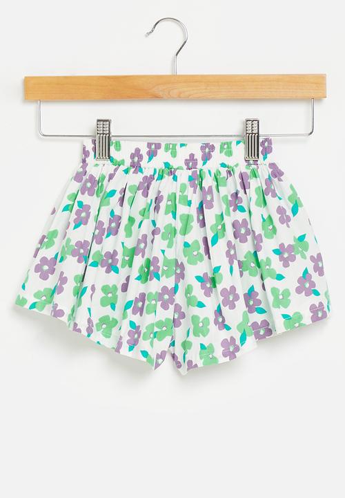 Pop Candy - Girls short - multi 