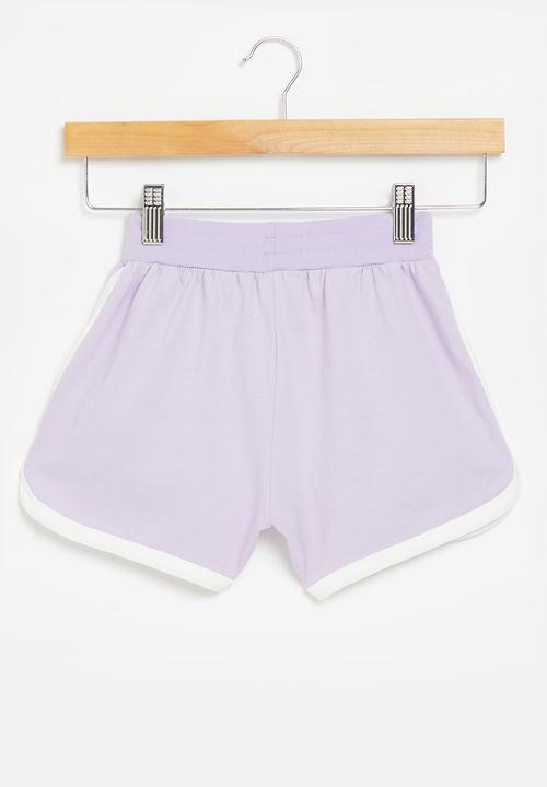 Pop Candy - Girls shorts - lilac