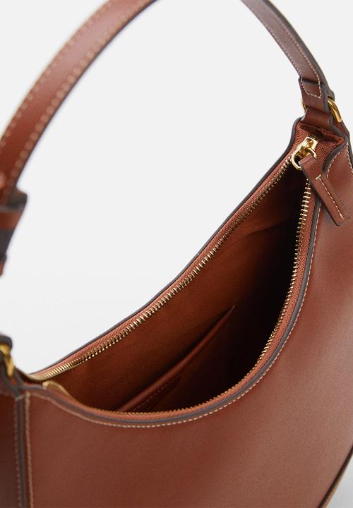 MANGO - Bag laguna - leather