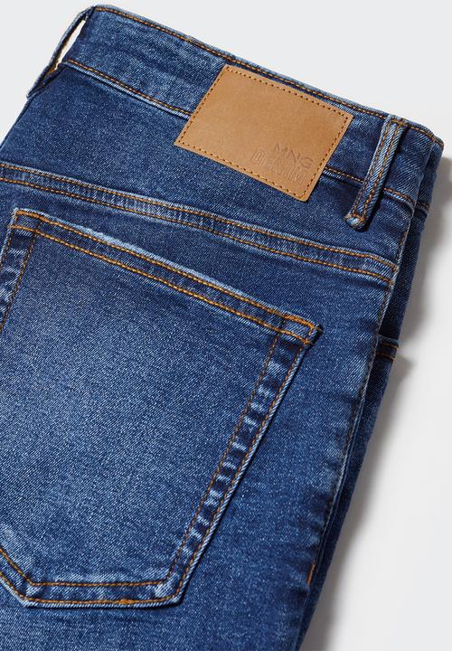 MANGO - Jeans jude - blue