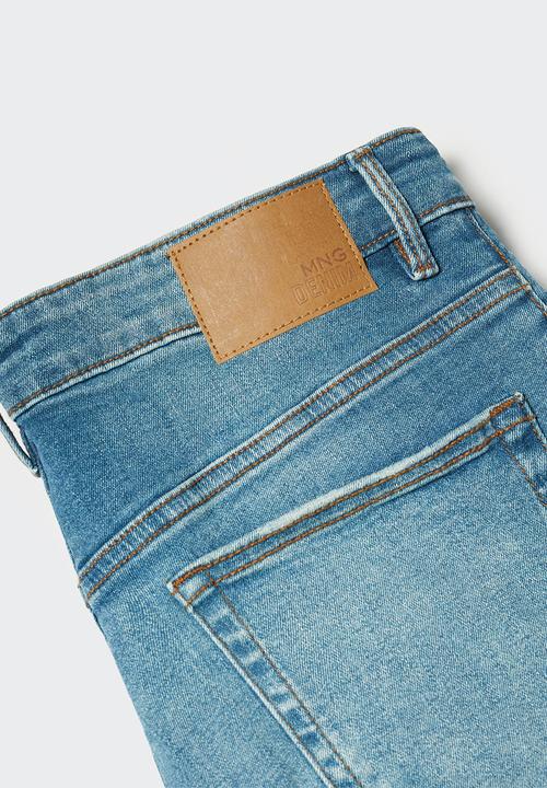 MANGO - Jeans jude - blue