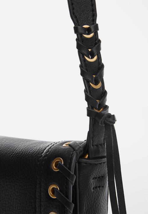 MANGO - Bag nicol - black