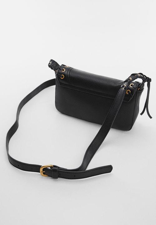 MANGO - Bag nicol - black