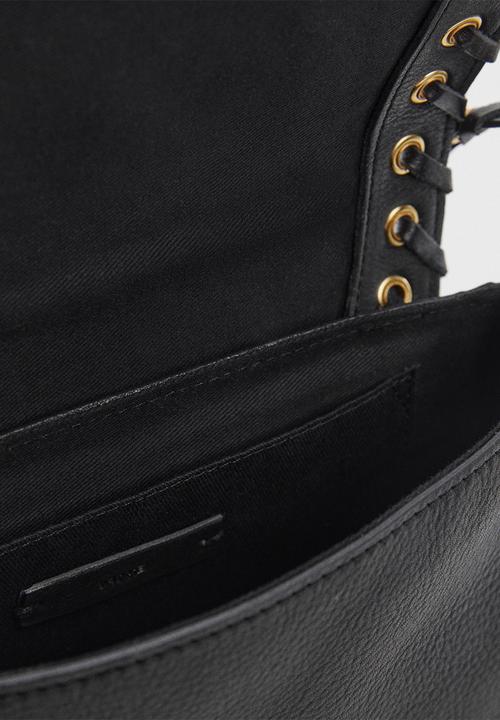 MANGO - Bag nicol - black