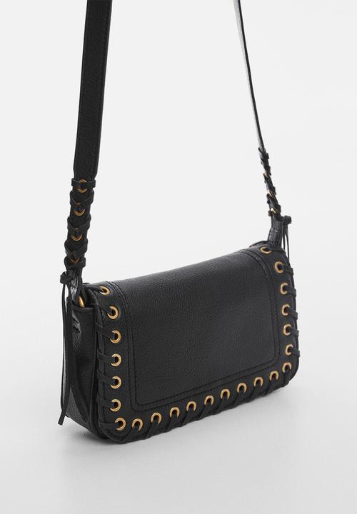 MANGO - Bag nicol - black
