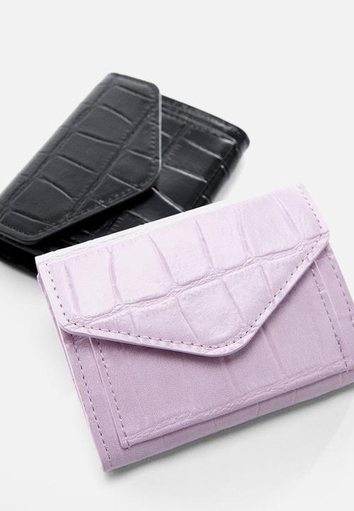 MANGO - Wallet agnes - black