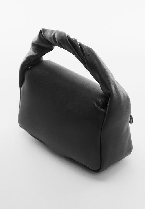MANGO - Bag thom - black