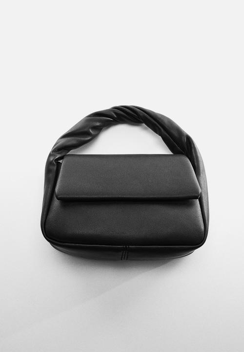 MANGO - Bag thom - black