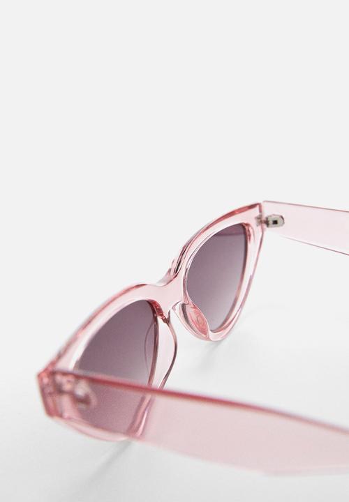 MANGO - Sunglasses marti - light pink