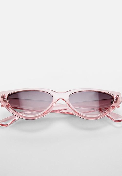 MANGO - Sunglasses marti - light pink