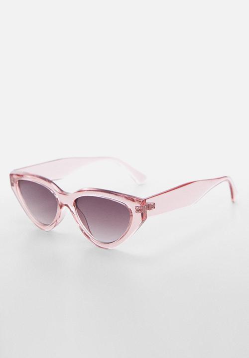 MANGO - Sunglasses marti - light pink