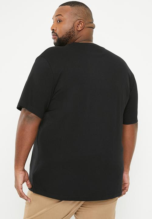 JEEP - Plus car icon print tee - black