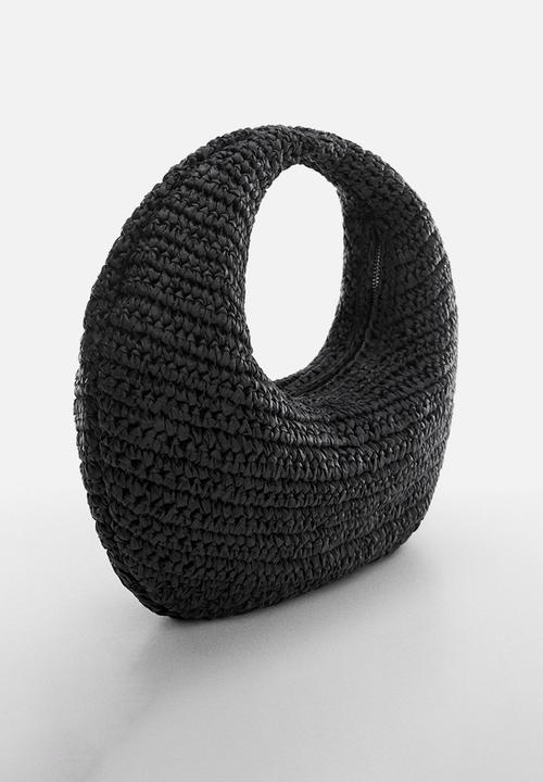 MANGO - Bag june - black