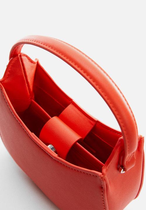 MANGO - Bag davinia - orange
