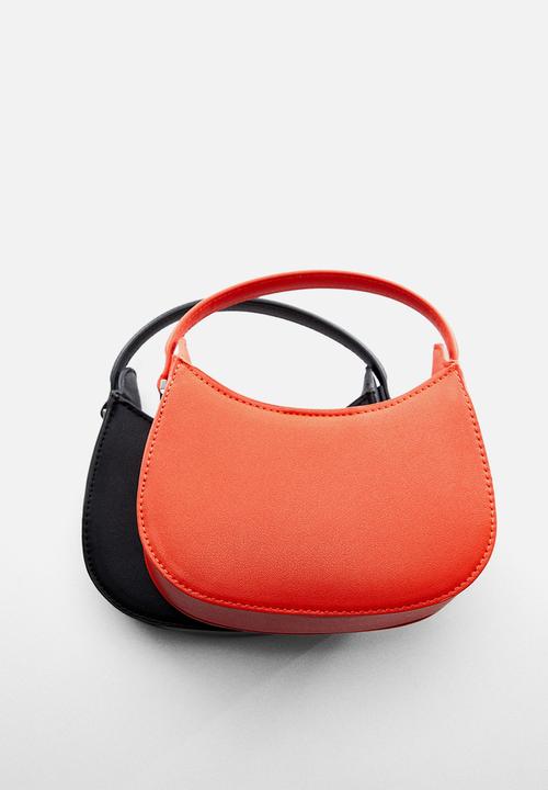 MANGO - Bag davinia - orange