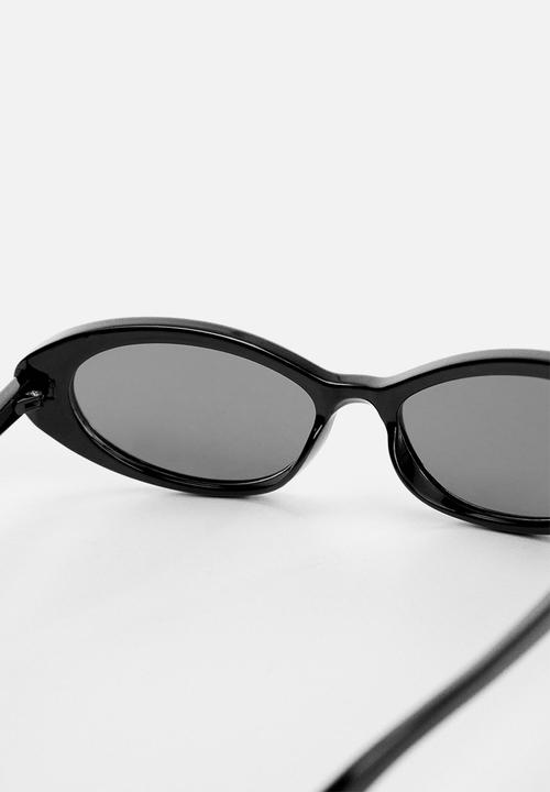 MANGO - Sunglasses grace - black