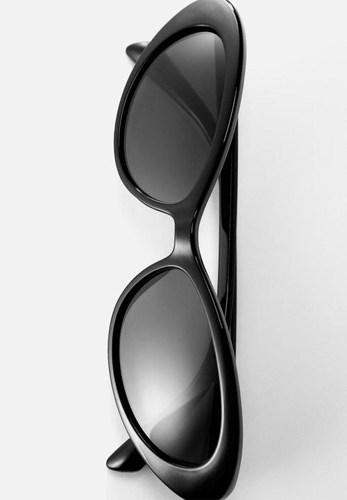 MANGO - Sunglasses grace - black