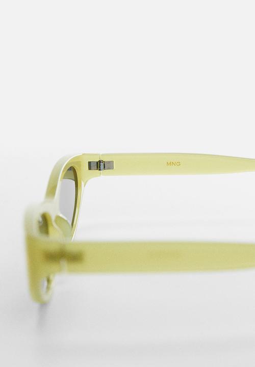 MANGO - Sunglasses maisel - light green