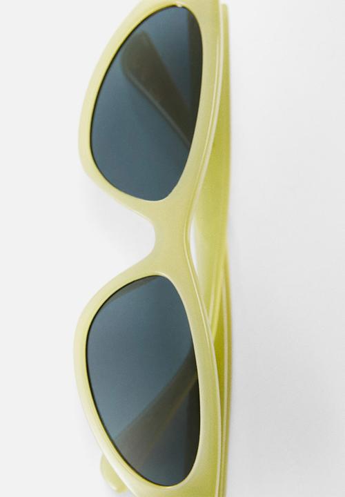 MANGO - Sunglasses maisel - light green