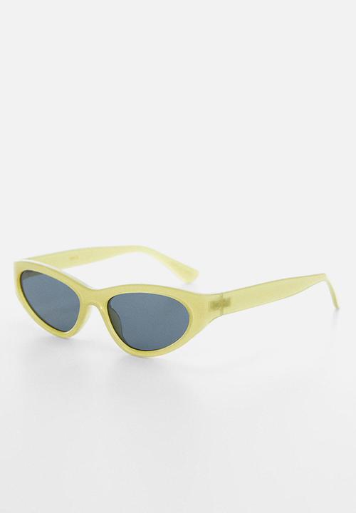 MANGO - Sunglasses maisel - light green