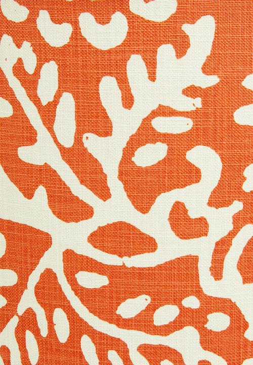 Sixth Floor - Lila lampshade - rust