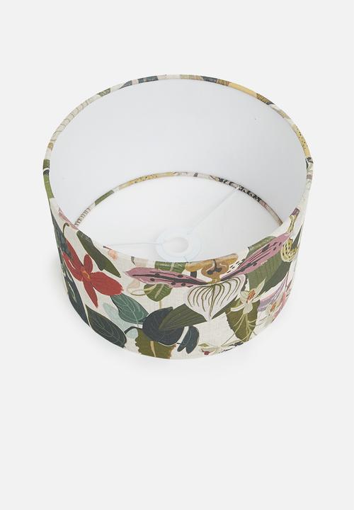 Sixth Floor - Nami lampshade - multi