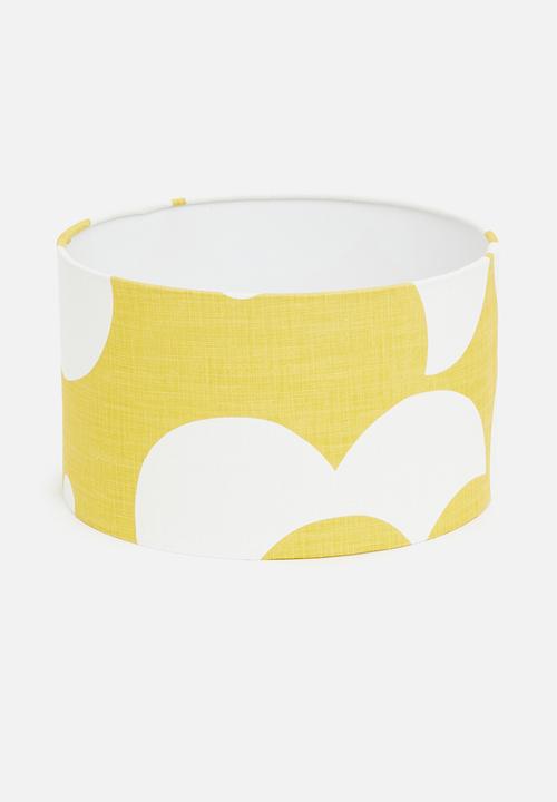 Orla lampshade - multi