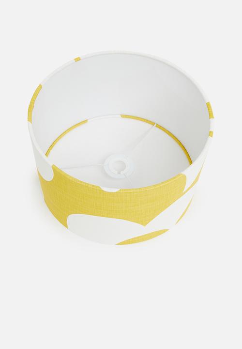 Sixth Floor - Orla lampshade - multi