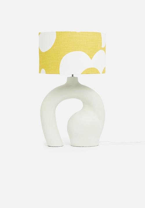 Sixth Floor - Orla lampshade - multi
