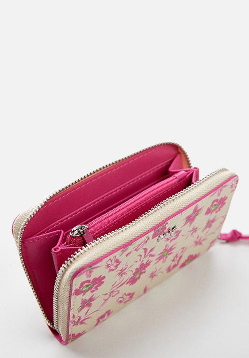 MANGO - Wallet feliciap - pink
