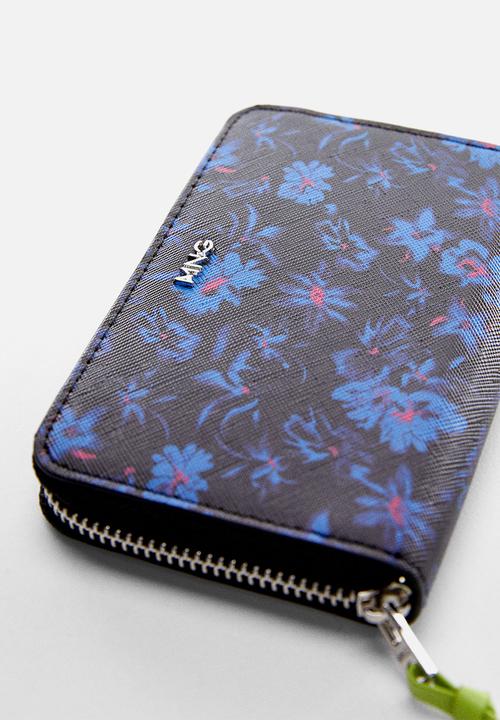 MANGO - Wallet feliciap - black
