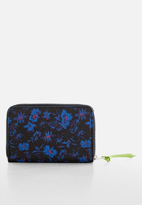 MANGO - Wallet feliciap - black