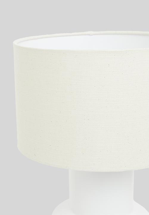 Sixth Floor - Aztec lamp - natural