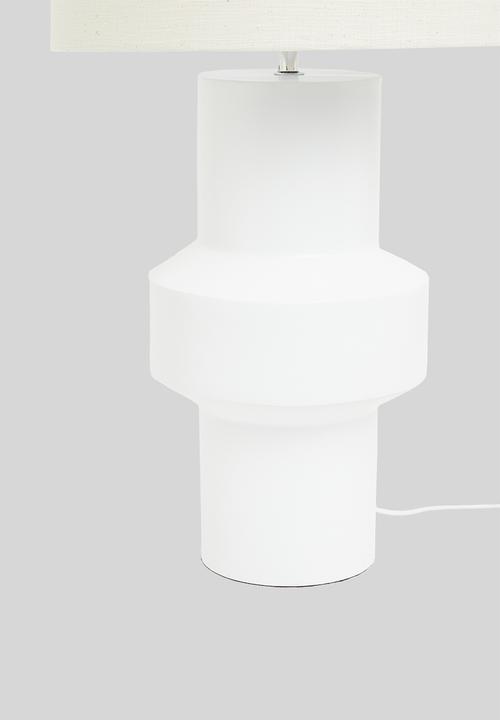 Sixth Floor - Aztec lamp - natural