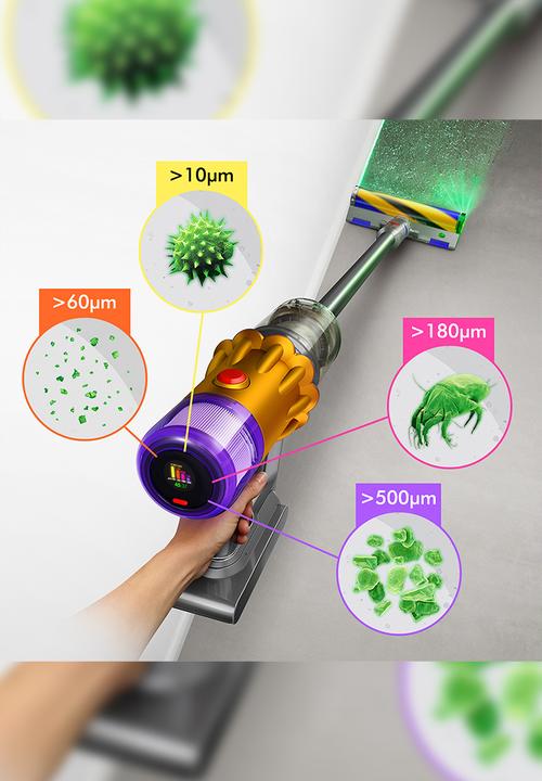 dyson - Dyson V12™ Detect Slim Absolute Cordless Vacuum