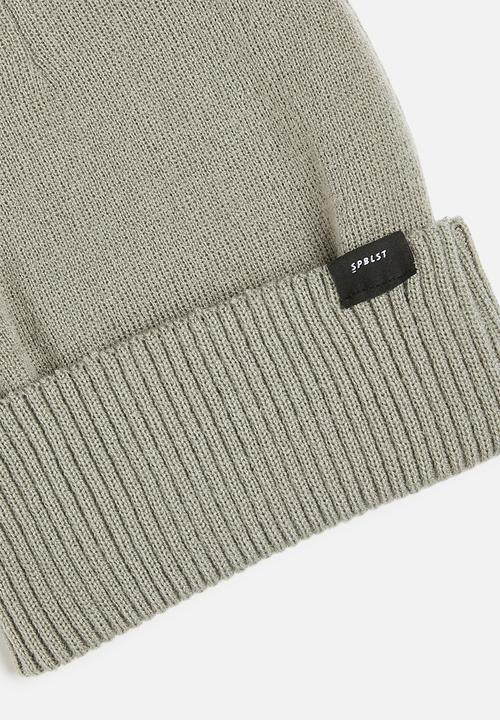 Superbalist - Maverick beanie - grey