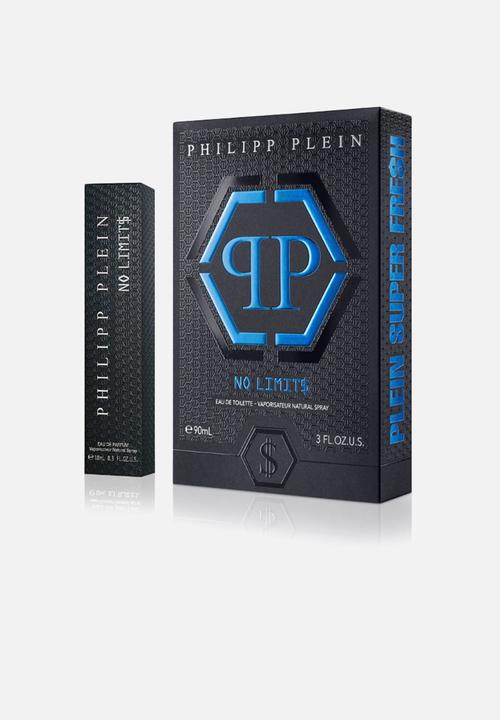 Philipp Plein - Philipp Plein No Limits Super Fresh EDT Banded Pack  ( 90ml EDT + 10ml EDP )