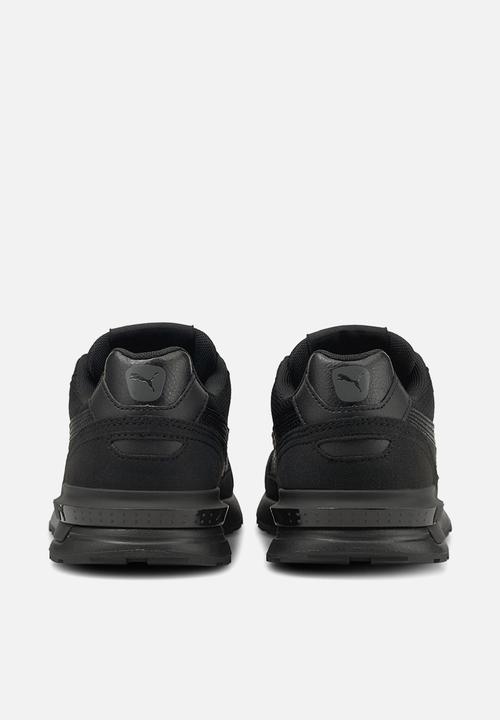 PUMA - Graviton Jr - black